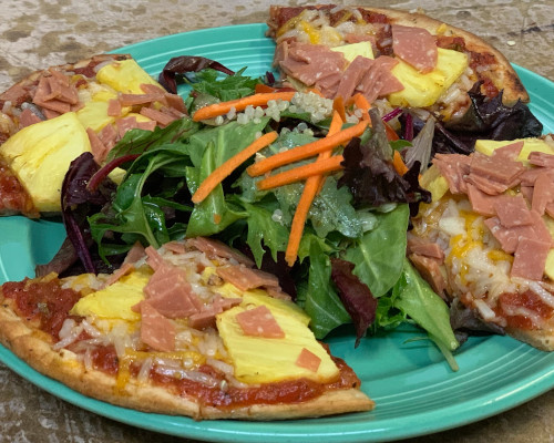 Hawaiian Pizza